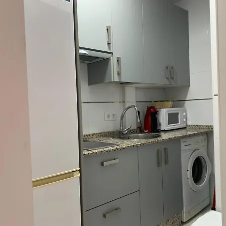 Playa Atlantico Sur Grupo Ac Gestion Apartamento