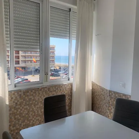 Playa Atlantico Sur Grupo Ac Gestion Apartamento