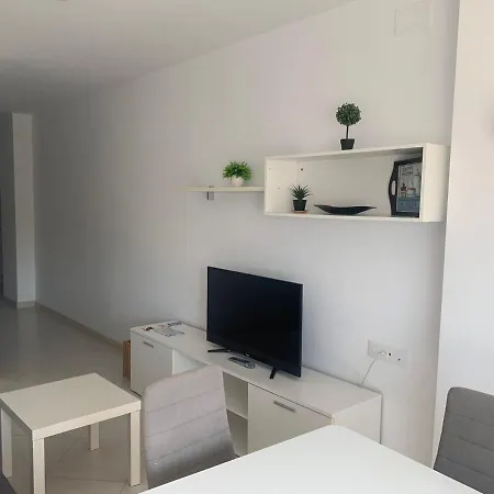 Playa Atlantico Sur Grupo Ac Gestion Apartment Cadiz