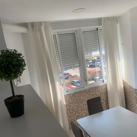 Playa Atlantico Sur Grupo Ac Gestion Apartment *